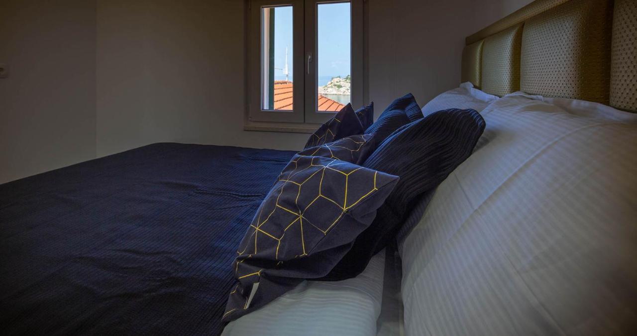 Hrpina Heritage House Makarska Exterior foto