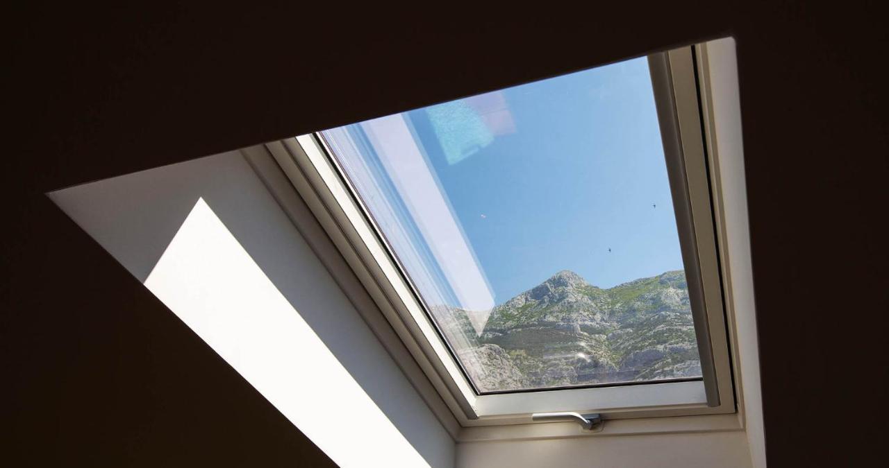 Hrpina Heritage House Makarska Exterior foto