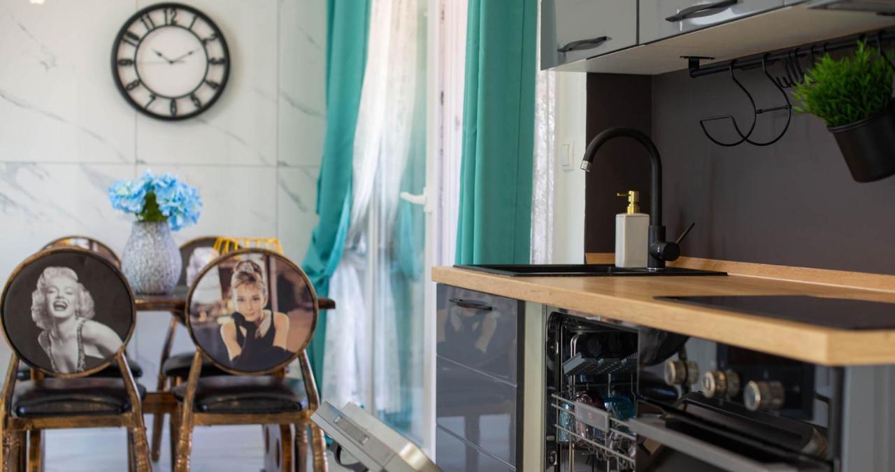 Hrpina Heritage House Makarska Exterior foto
