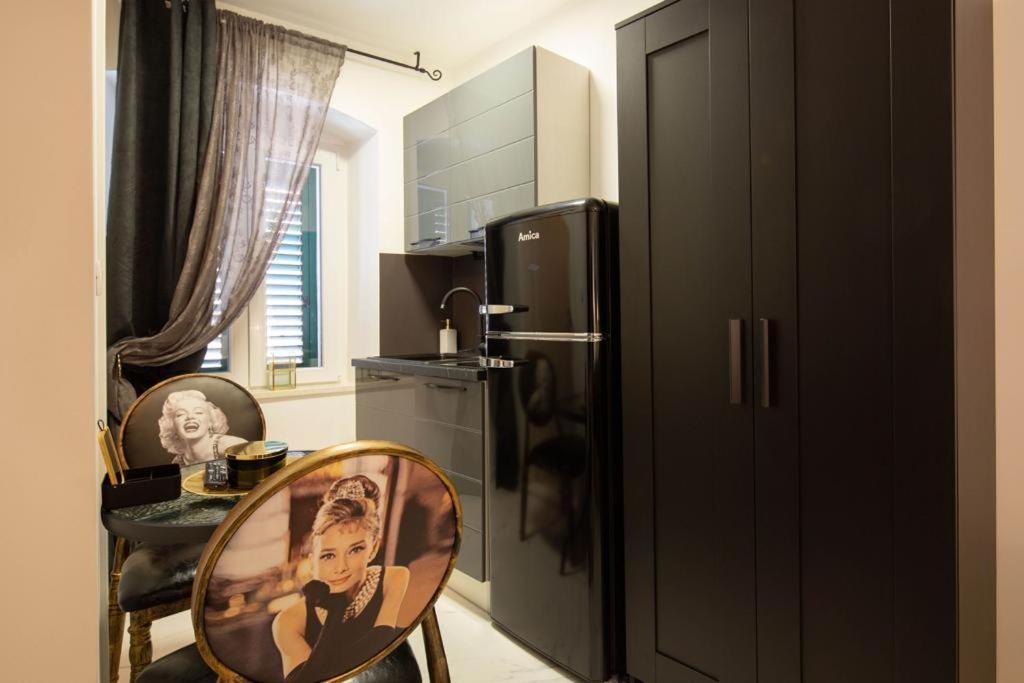 Hrpina Heritage House Makarska Exterior foto