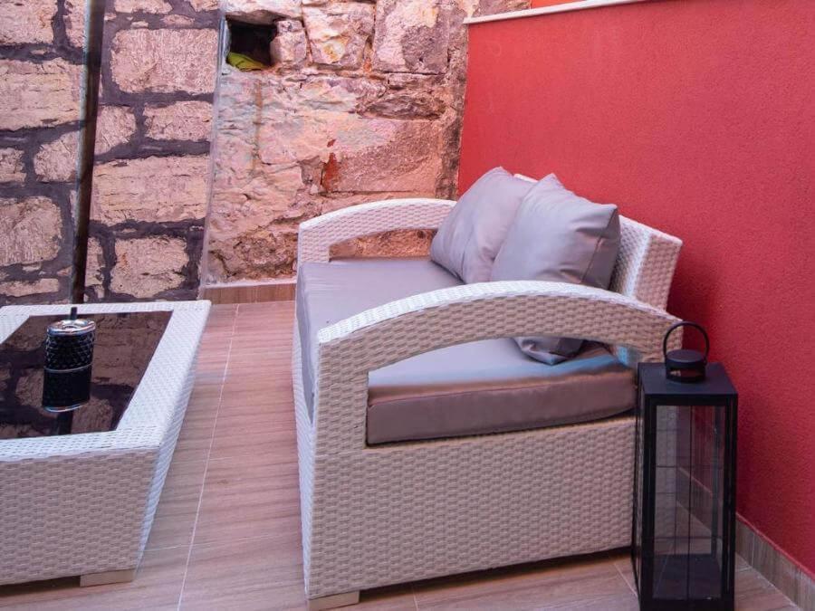 Hrpina Heritage House Makarska Exterior foto